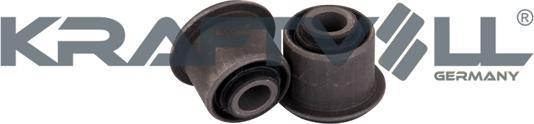 KRAFTVOLL GERMANY 10050255 - Bush of Control / Trailing Arm autospares.lv