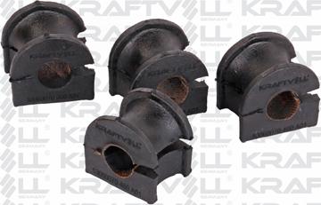 KRAFTVOLL GERMANY 10060070 - Bearing Bush, stabiliser autospares.lv