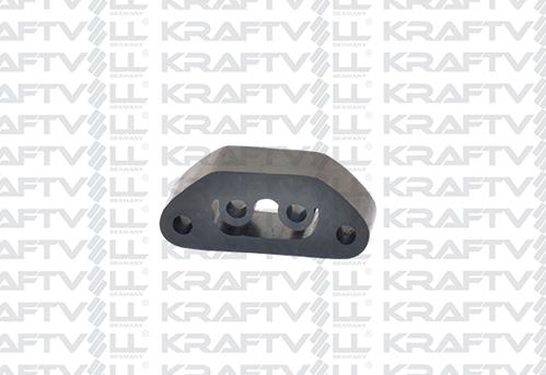 KRAFTVOLL GERMANY 10060192 - Holding Bracket, silencer autospares.lv