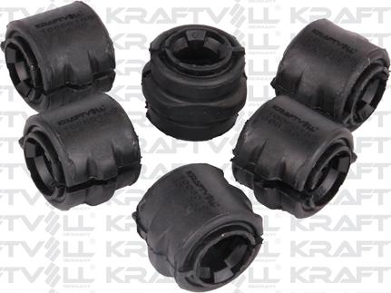 KRAFTVOLL GERMANY 10060155 - Bearing Bush, stabiliser autospares.lv