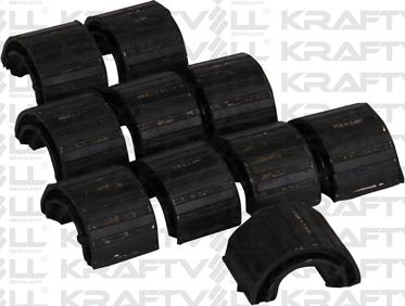 KRAFTVOLL GERMANY 10060110 - Bearing Bush, stabiliser autospares.lv