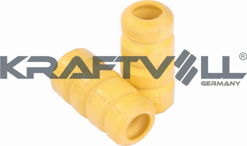 KRAFTVOLL GERMANY 10010497 - Rubber Buffer, suspension autospares.lv