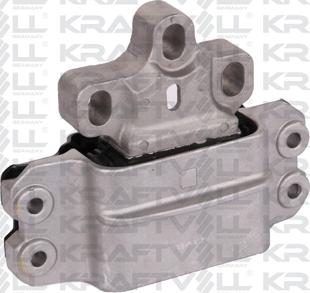 KRAFTVOLL GERMANY 10010451 - Holder, engine mounting autospares.lv