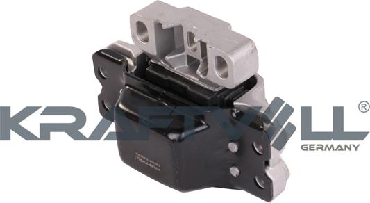 KRAFTVOLL GERMANY 10010416 - Holder, engine mounting autospares.lv