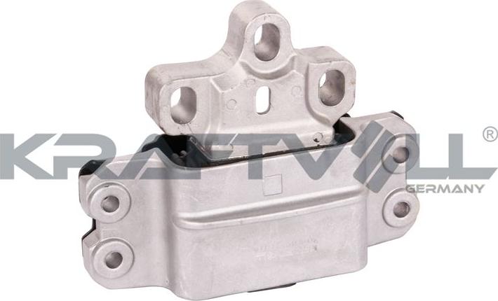 KRAFTVOLL GERMANY 10010417 - Holder, engine mounting autospares.lv