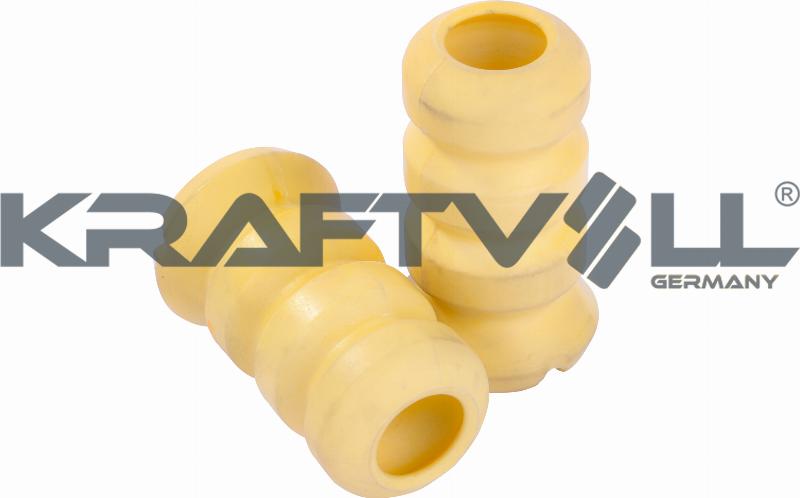 KRAFTVOLL GERMANY 10010484 - Rubber Buffer, suspension autospares.lv