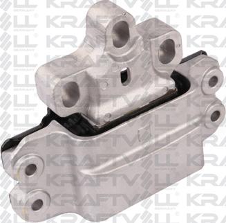 KRAFTVOLL GERMANY 10010392 - Holder, engine mounting autospares.lv