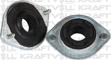 KRAFTVOLL GERMANY 10010241 - Top Strut Mounting autospares.lv