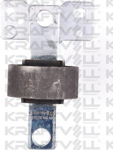 KRAFTVOLL GERMANY 10010226 - Bush of Control / Trailing Arm autospares.lv