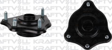 KRAFTVOLL GERMANY 10011093 - Bush of Control / Trailing Arm autospares.lv