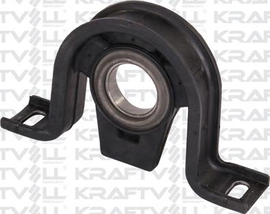 KRAFTVOLL GERMANY 10011011 - Propshaft centre bearing support autospares.lv