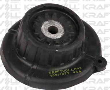 KRAFTVOLL GERMANY 10011079 - Top Strut Mounting autospares.lv