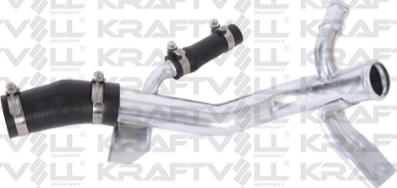 KRAFTVOLL GERMANY 10030959 - Coolant Tube autospares.lv