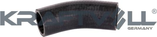 KRAFTVOLL GERMANY 10030208 - Radiator Hose autospares.lv