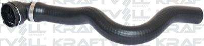 KRAFTVOLL GERMANY 10031923 - Radiator Hose autospares.lv