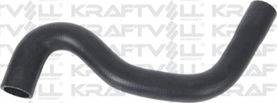 KRAFTVOLL GERMANY 10031234 - Radiator Hose autospares.lv