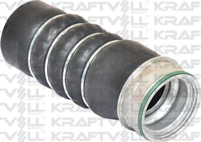 KRAFTVOLL GERMANY 10032664 - Charger Intake Air Hose autospares.lv