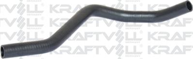 KRAFTVOLL GERMANY 10032188 - Radiator Hose autospares.lv