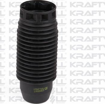 KRAFTVOLL GERMANY 10020413 - Protective Cap / Bellow, shock absorber autospares.lv