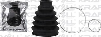 KRAFTVOLL GERMANY 10020427 - Bellow, drive shaft autospares.lv