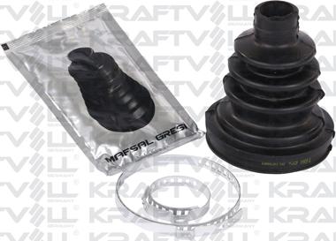 KRAFTVOLL GERMANY 10020146 - Bellow, drive shaft autospares.lv