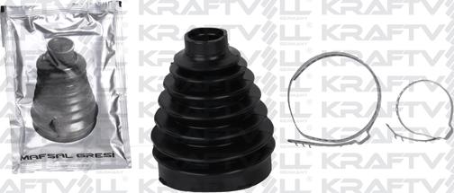 KRAFTVOLL GERMANY 10020372 - Bellow, drive shaft autospares.lv