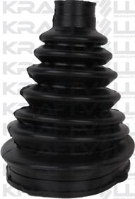 KRAFTVOLL GERMANY 10020291 - Bellow, drive shaft autospares.lv