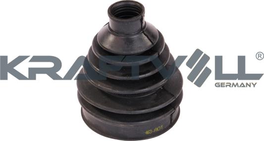 KRAFTVOLL GERMANY 10020269 - Bellow, drive shaft autospares.lv