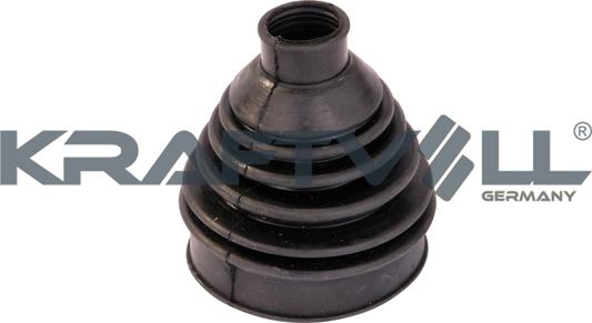 KRAFTVOLL GERMANY 10020266 - Bellow, drive shaft autospares.lv