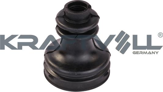 KRAFTVOLL GERMANY 10020283 - Bellow, drive shaft autospares.lv