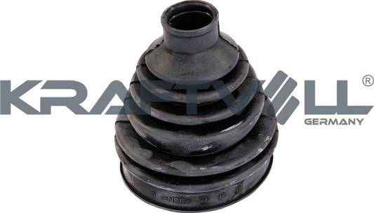 KRAFTVOLL GERMANY 10020223 - Bellow, drive shaft autospares.lv