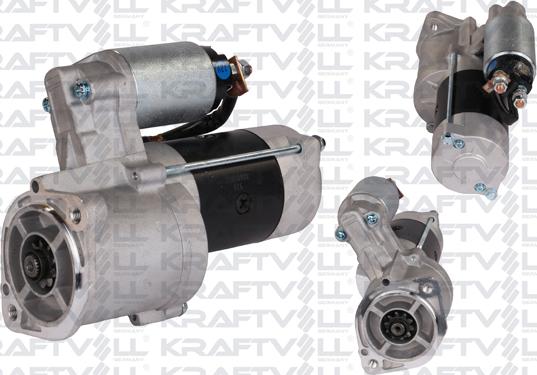 KRAFTVOLL GERMANY 11010002 - Starter autospares.lv