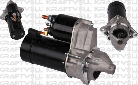 KRAFTVOLL GERMANY 11010016 - Starter autospares.lv