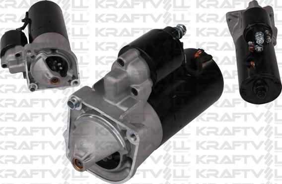 KRAFTVOLL GERMANY 11010013 - Starter autospares.lv