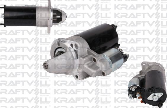 KRAFTVOLL GERMANY 11010037 - Starter autospares.lv