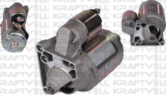 KRAFTVOLL GERMANY 11010021 - Starter autospares.lv