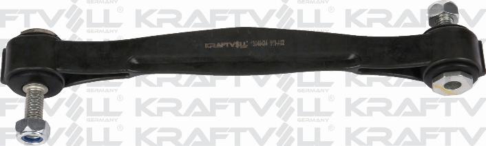 KRAFTVOLL GERMANY 13040424 - Rod / Strut, stabiliser autospares.lv