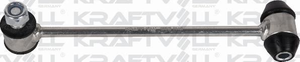 KRAFTVOLL GERMANY 13040425 - Rod / Strut, stabiliser autospares.lv