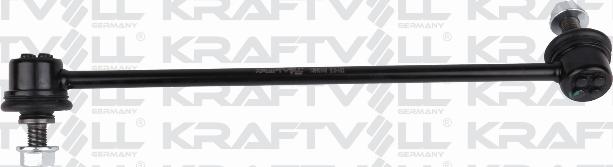 KRAFTVOLL GERMANY 13040549 - Rod / Strut, stabiliser autospares.lv