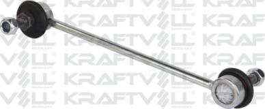 KRAFTVOLL GERMANY 13040012 - Rod / Strut, stabiliser autospares.lv