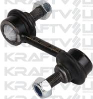 KRAFTVOLL GERMANY 13040023 - Rod / Strut, stabiliser autospares.lv