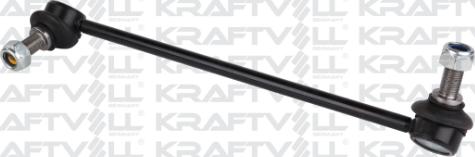 KRAFTVOLL GERMANY 13040169 - Rod / Strut, stabiliser autospares.lv