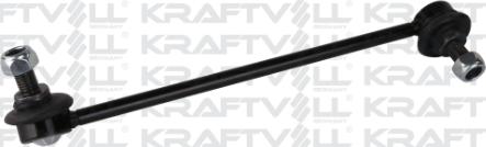 KRAFTVOLL GERMANY 13040102 - Rod / Strut, stabiliser autospares.lv