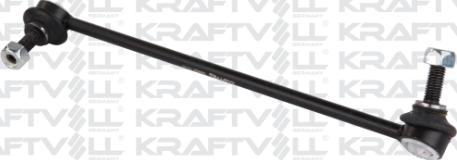 KRAFTVOLL GERMANY 13040201 - Rod / Strut, stabiliser autospares.lv