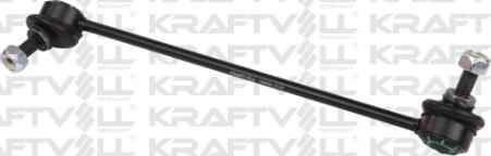 KRAFTVOLL GERMANY 13040202 - Rod / Strut, stabiliser autospares.lv