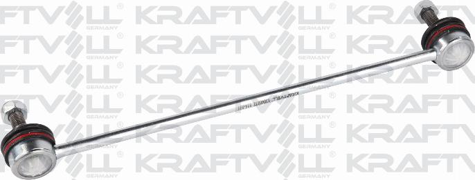 KRAFTVOLL GERMANY 13040272 - Rod / Strut, stabiliser autospares.lv