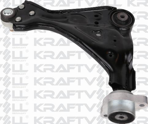 KRAFTVOLL GERMANY 13050453 - Track Control Arm autospares.lv