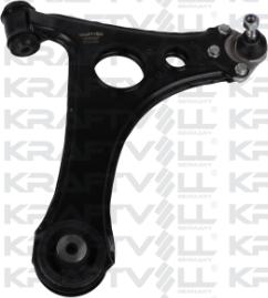 KRAFTVOLL GERMANY 13050461 - Track Control Arm autospares.lv