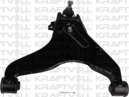 KRAFTVOLL GERMANY 13050402 - Track Control Arm autospares.lv