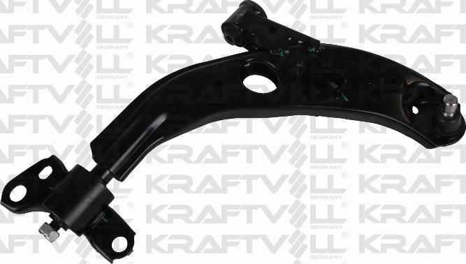 KRAFTVOLL GERMANY 13050432 - Track Control Arm autospares.lv